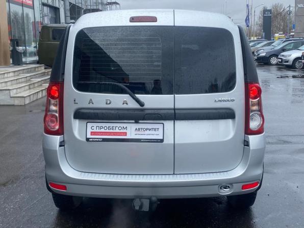 Lada (ВАЗ) Largus I Рестайлинг с пробегом 2024 года, цена 1 379 000 рублей, 9609 км, универсал, Автокод Объявления
