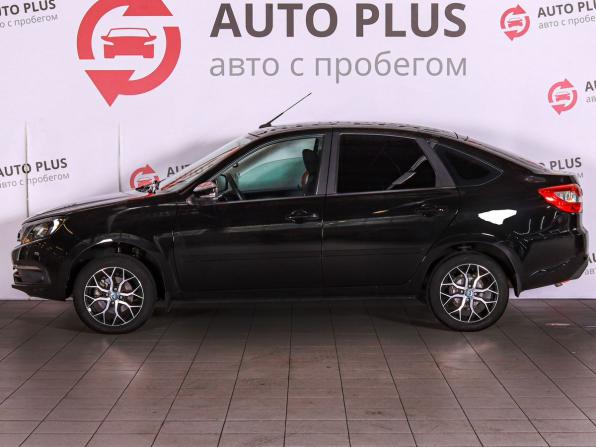 Lada (ВАЗ) Granta I Рестайлинг с пробегом 2025 года, цена 919 000 рублей, 31580 км, лифтбек, Автокод Объявления