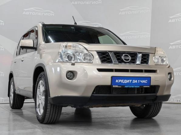 Nissan X-Trail II с пробегом 2007 года, цена 1 035 000 рублей, 240000 км, внедорожник, Автокод Объявления