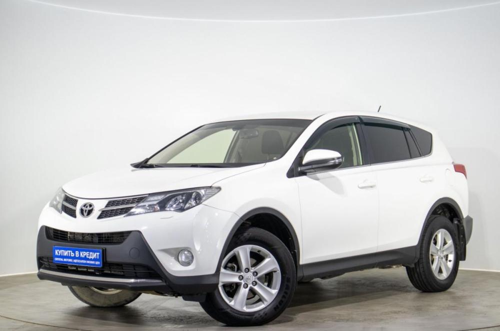 Toyota RAV4 IV (XA40) Оренбург  - изображение 4