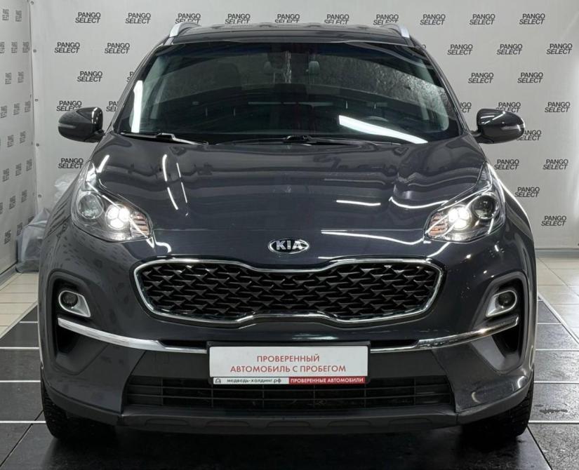Kia Sportage IV Рестайлинг Красноярск  - изображение 18