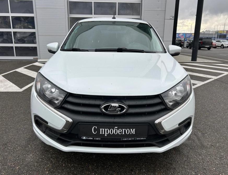 Lada (ВАЗ) Granta I Рестайлинг Новороссийск  - изображение 2