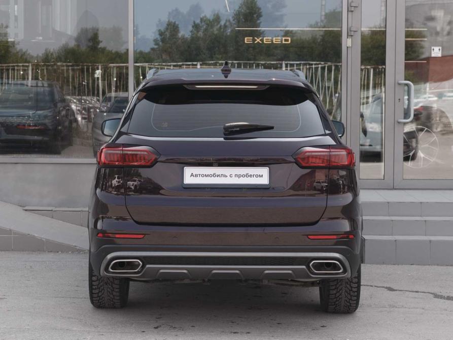 Chery Tiggo 8 Pro I Новосибирск  - изображение 6