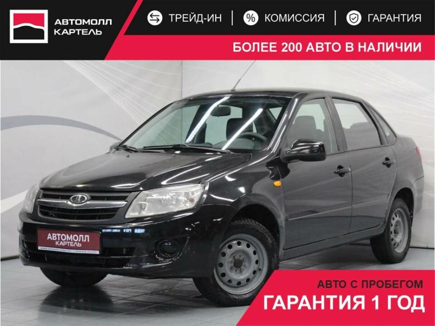 Lada (ВАЗ) Granta I Кемерово  - изображение 1