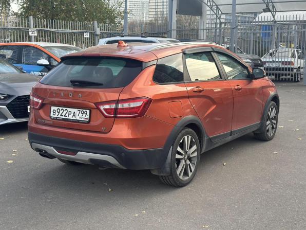 Lada (ВАЗ) Vesta I с пробегом 2019 года, цена 949 000 рублей, 179450 км, универсал, Автокод Объявления