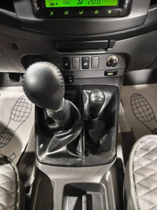 Toyota Hilux VII Рестайлинг Уфа  - изображение 14