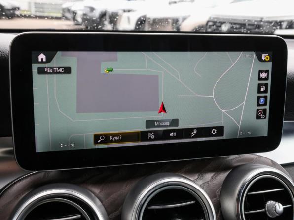 Mercedes-Benz GLC I (X253) Рестайлинг с пробегом 2019 года, цена 4 149 000 рублей, 67938 км, внедорожник, Автокод Объявления