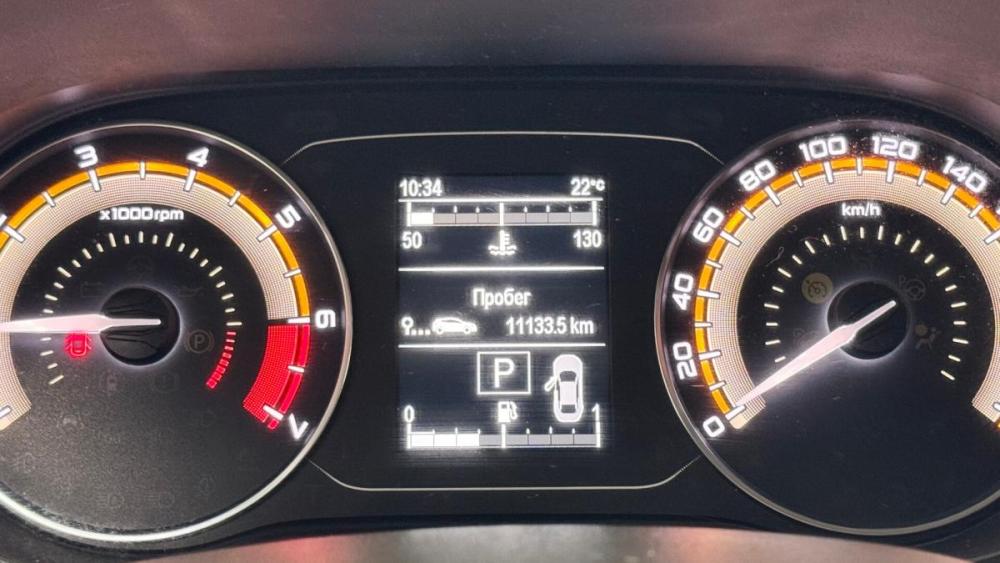 Lada (ВАЗ) Vesta I Рестайлинг (NG) Киров  - изображение 13