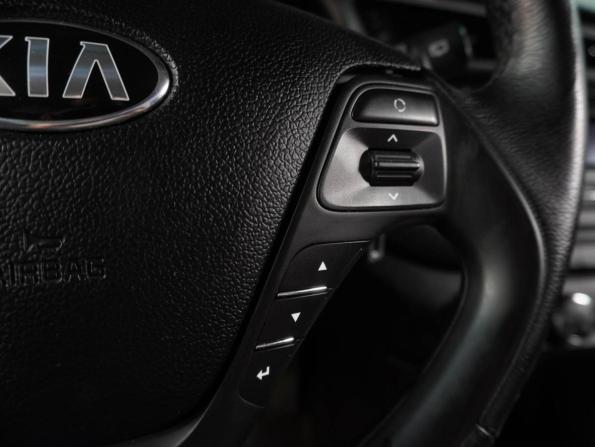 Kia Ceed II Рестайлинг с пробегом 2016 года, цена 1 199 000 рублей, 164964 км, хэтчбек, Автокод Объявления