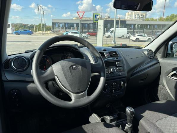 Lada (ВАЗ) Granta I Рестайлинг с пробегом 2024 года, цена 930 000 рублей, 30056 км, седан, Автокод Объявления