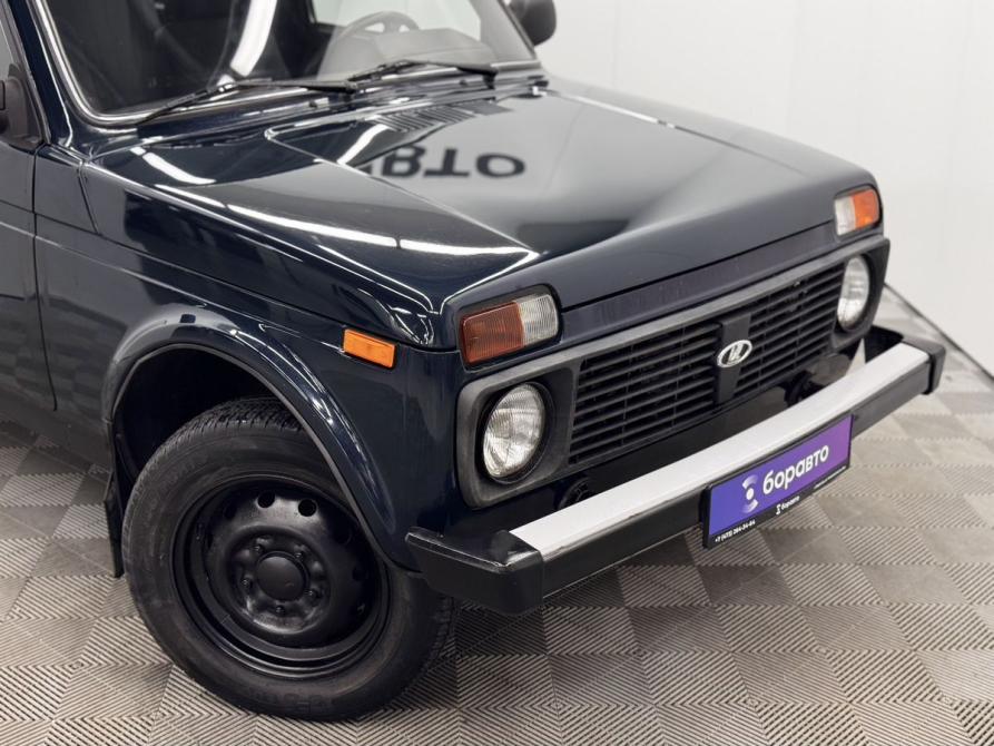 Lada (ВАЗ) 2121 (4x4) I Рестайлинг Воронеж  - изображение 9