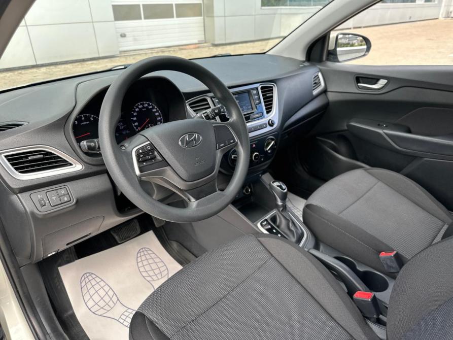 Hyundai Solaris II Уфа  - изображение 8