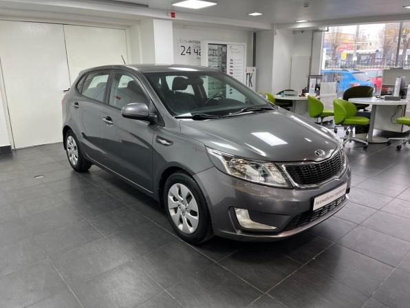 Kia Rio III с пробегом 2014 года, цена 838 000 рублей, 147500 км, хэтчбек, Автокод Объявления