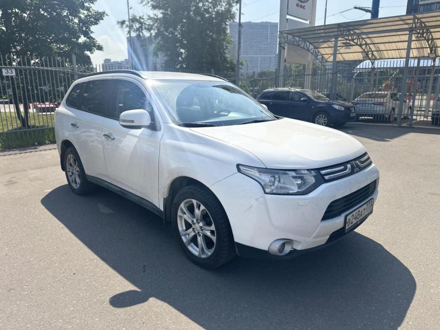 Mitsubishi Outlander III Москва  - изображение 2