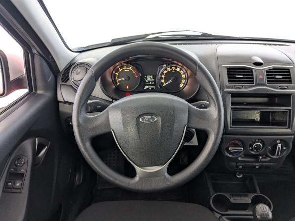 Lada (ВАЗ) Granta I Рестайлинг с пробегом 2024 года, цена 670 000 рублей, 49834 км, седан, Автокод Объявления