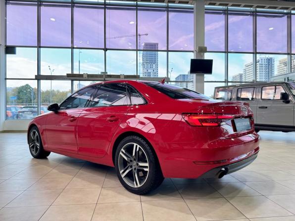 Audi A4 V (B9) с пробегом 2015 года, цена 1 995 000 рублей, 182182 км, седан, Автокод Объявления