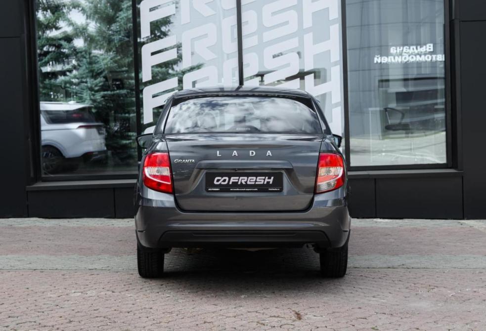 Lada (ВАЗ) Granta I Рестайлинг Ульяновск  - изображение 4