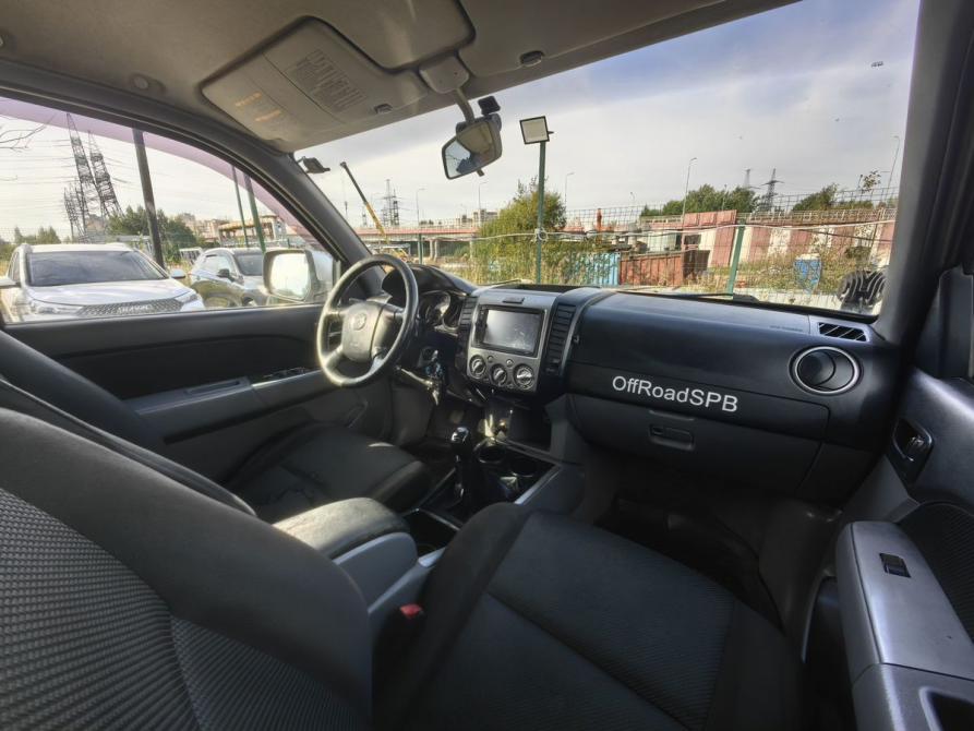 Mazda BT-50 I Рестайлинг Санкт-Петербург  - изображение 9