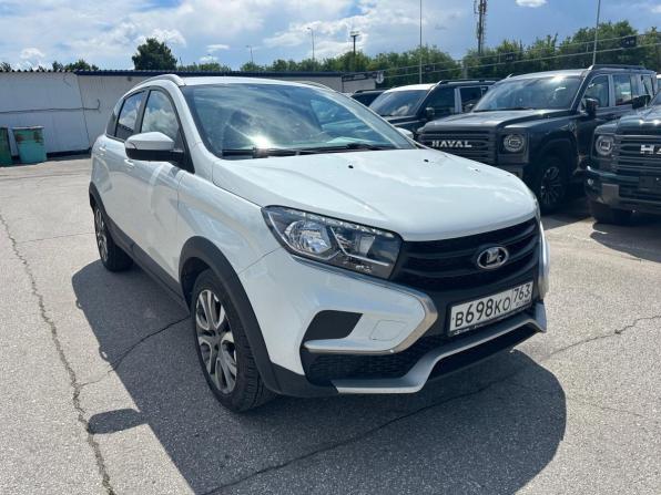Lada (ВАЗ) XRAY I с пробегом 2019 года, цена 986 000 рублей, 32773 км, хэтчбек, Автокод Объявления
