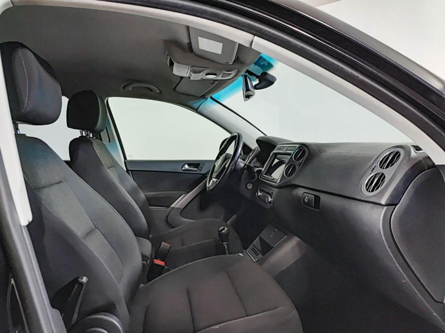 Volkswagen Tiguan I Рестайлинг Уфа  - изображение 13
