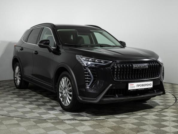 Haval Jolion I Рестайлинг с пробегом 2025 года, цена 1 999 777 рублей, 55279 км, внедорожник, Автокод Объявления