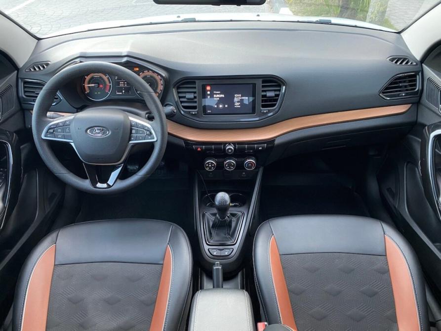 Lada (ВАЗ) Vesta I Рестайлинг (NG) Сочи  - изображение 8