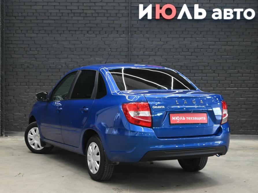 Lada (ВАЗ) Granta I Рестайлинг Екатеринбург  - изображение 4