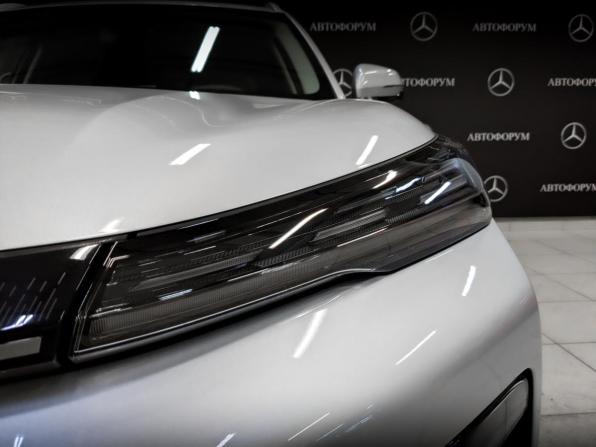 Geely EX5 Гибрид с пробегом 2026 года, цена 3 600 000 рублей, 6500 км, внедорожник, Автокод Объявления