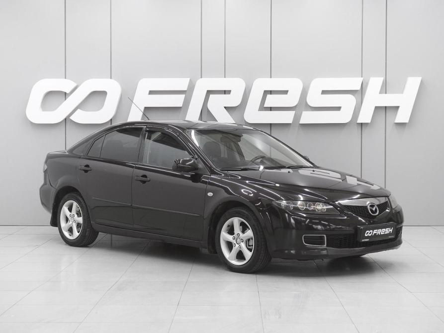 Mazda 6 II (GH) Ростов-на-Дону  - изображение 1