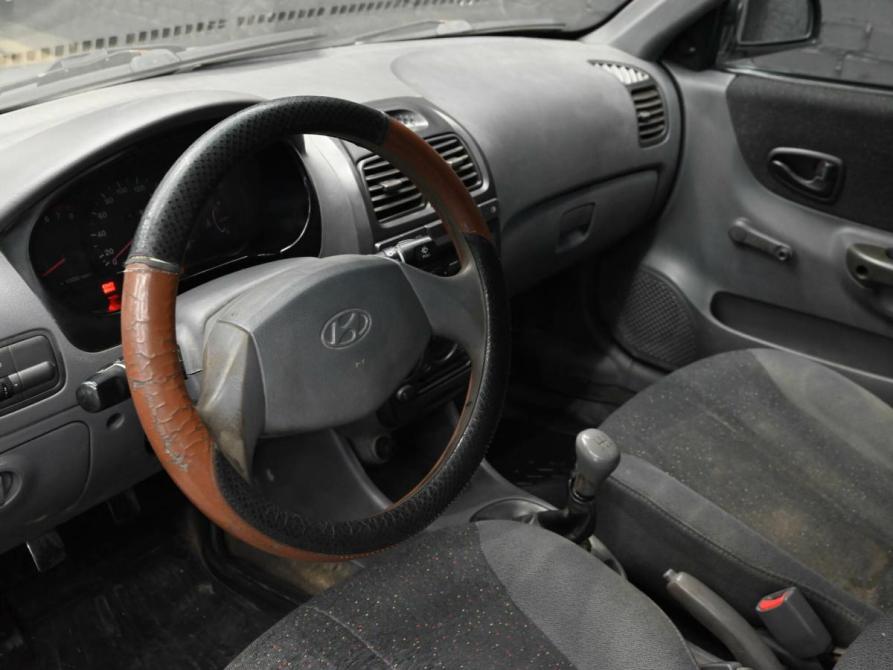 Hyundai Accent II Екатеринбург  - изображение 13
