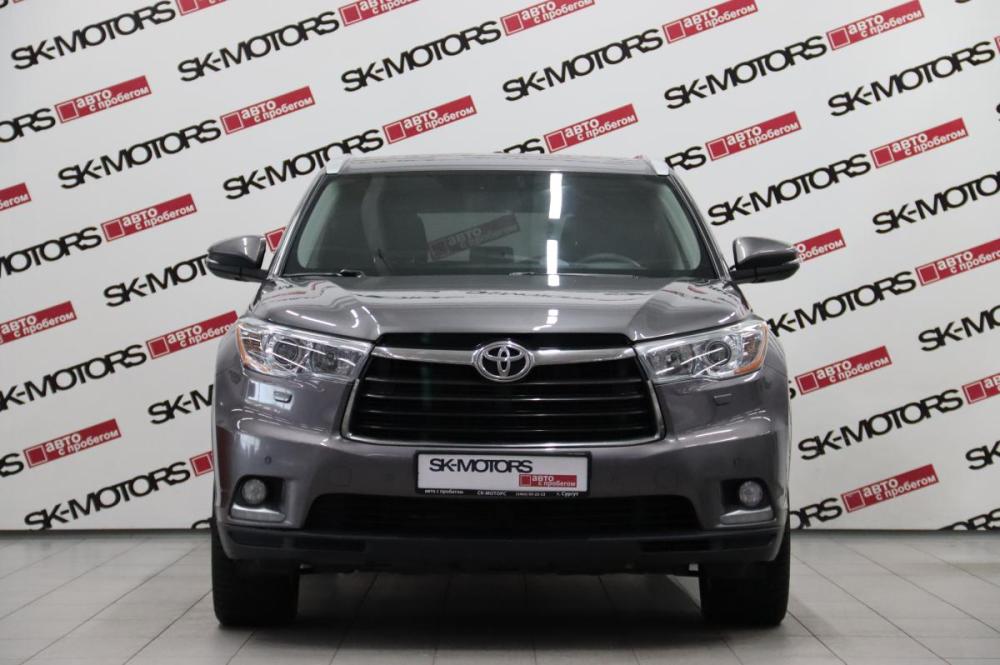 Toyota Highlander III (XU50) Сургут  - изображение 3