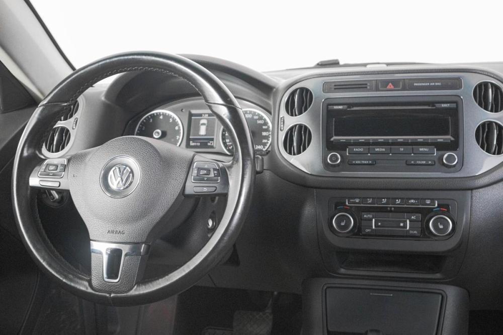 Volkswagen Tiguan I Рестайлинг Кемерово  - изображение 13