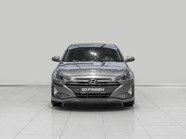 Hyundai Elantra VI (AD) Рестайлинг с пробегом 2019 года, цена 1 650 000 рублей, 140181 км, седан, Автокод Объявления