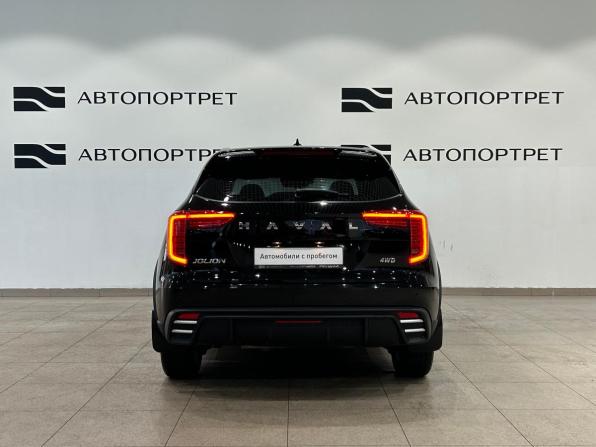 Haval Jolion I Рестайлинг с пробегом 2024 года, цена 1 899 000 рублей, 45939 км, внедорожник, Автокод Объявления