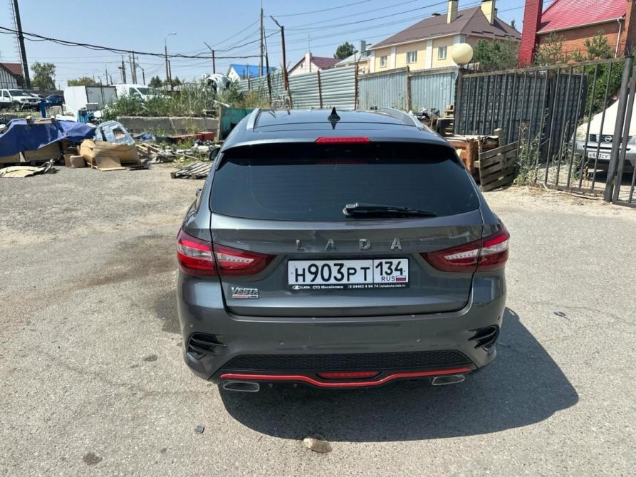 Lada (ВАЗ) Vesta I Рестайлинг (NG) Волгоград  - изображение 4