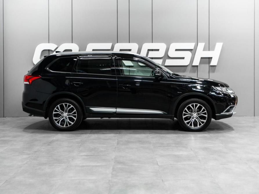 Mitsubishi Outlander III Рестайлинг 2 Тюмень  - изображение 5