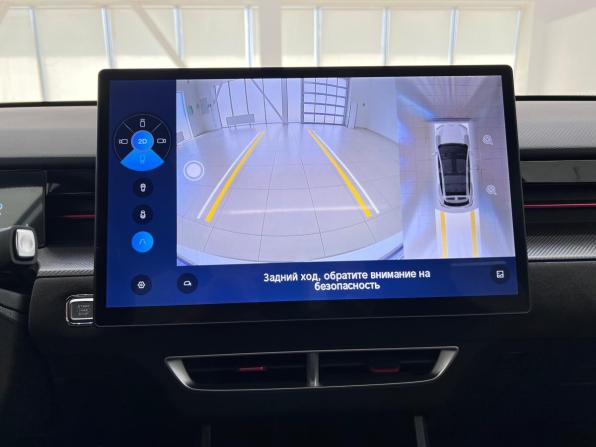 JETOUR DASHING I с пробегом 2023 года, цена 2 190 000 рублей, 21690 км, внедорожник, Автокод Объявления