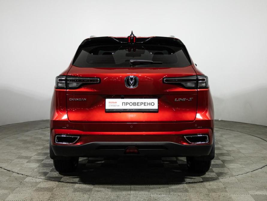 Changan UNI-S (CS55 Plus) I Санкт-Петербург  - изображение 6
