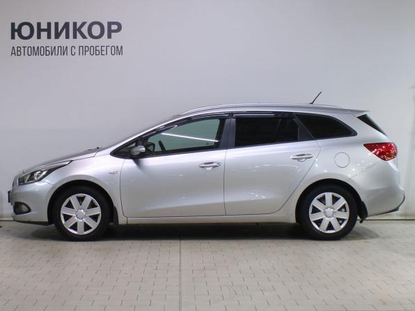 Kia Ceed II с пробегом 2015 года, цена 1 349 000 рублей, 68831 км, универсал, Автокод Объявления