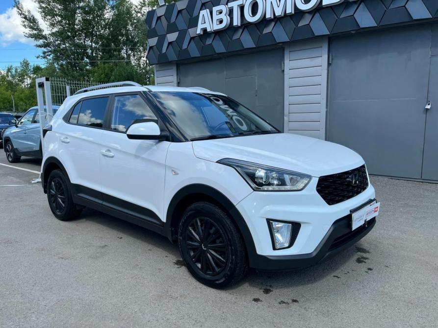 Hyundai Creta I Рестайлинг Нижнекамск  - изображение 3