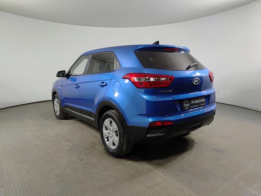 Hyundai Creta I Уфа  - изображение 8