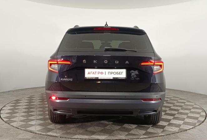 Skoda Karoq I с пробегом 2021 года, цена 2 115 000 рублей, 92484 км, внедорожник, Автокод Объявления