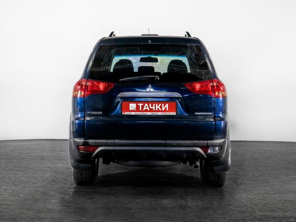 Mitsubishi Pajero Sport II с пробегом 2012 года, цена 1 550 000 рублей, 371418 км, внедорожник, Автокод Объявления
