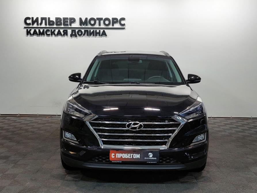 Hyundai Tucson III Рестайлинг Пермь  - изображение 5