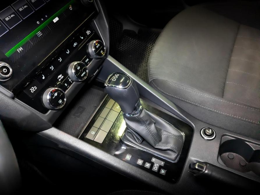 Skoda Octavia III (A7) Рестайлинг Москва  - изображение 28