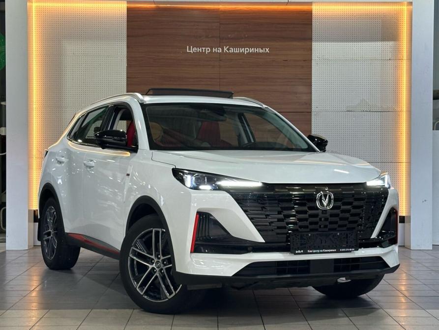 Changan UNI-S I Челябинск  - изображение 3