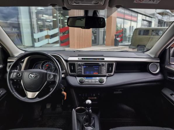Toyota RAV4 IV (XA40) с пробегом 2013 года, цена 1 999 000 рублей, 140818 км, внедорожник, Автокод Объявления