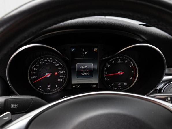 Mercedes-Benz C-Класс IV (W205) с пробегом 2017 года, цена 2 549 000 рублей, 113103 км, седан, Автокод Объявления