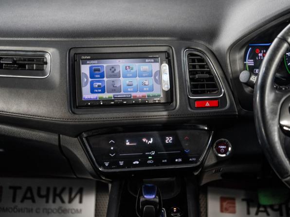 Honda Vezel I с пробегом 2014 года, цена 1 350 000 рублей, 132683 км, внедорожник, Автокод Объявления