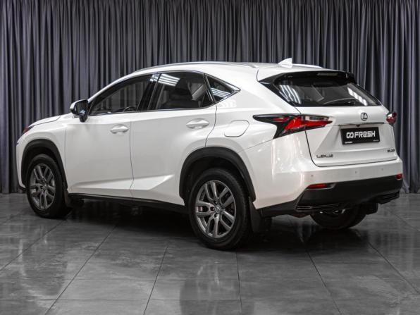 Lexus NX I с пробегом 2015 года, цена 2 779 000 рублей, 120591 км, внедорожник, Автокод Объявления